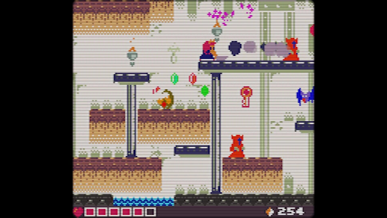WilliU: The Big GetBack screenshot 2