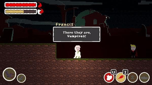 Garlic Blood screenshot 4