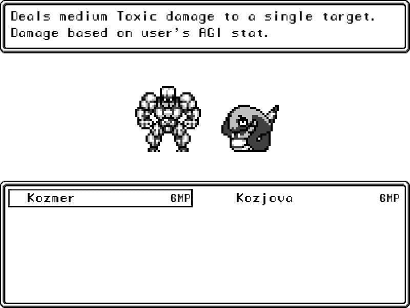 Its Six Random Characters and a Single Floor Dungeon, Thats the Whole Game screenshot 4