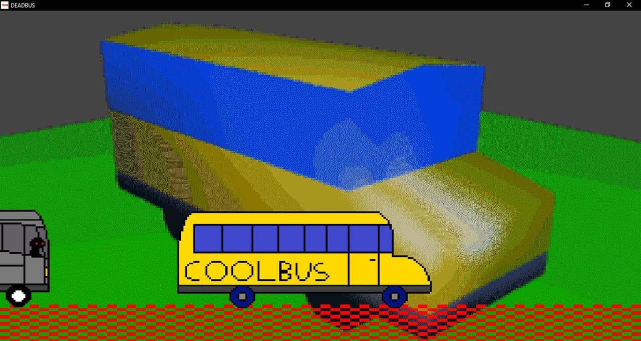 DeadBus screenshot 6