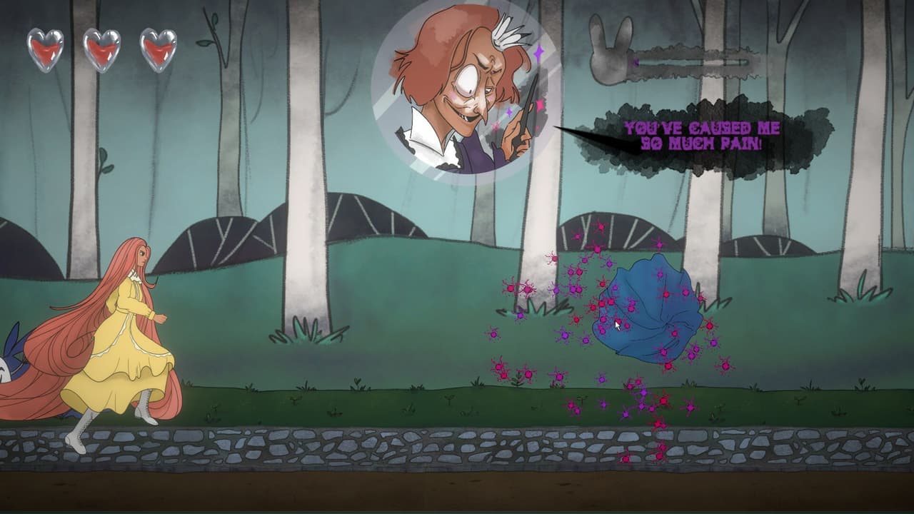 Rapunzel: Away Without Leave screenshot 4