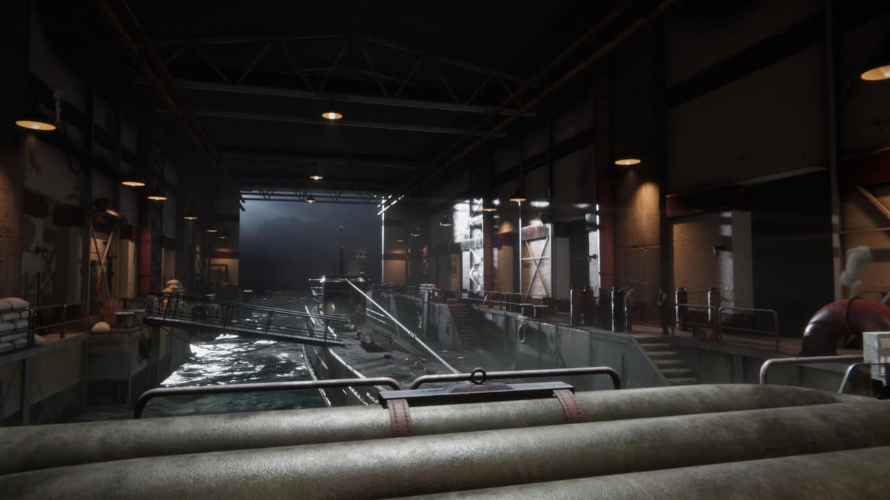Uboat Mechanic Simulator screenshot 6