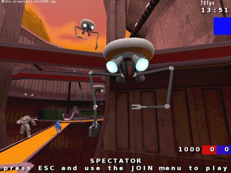 Trepidation screenshot 2