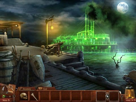 Midnight Mysteries: Devil on the Mississippi (Full) screenshot 4