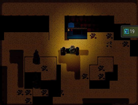 Dungeon Driller screenshot 4