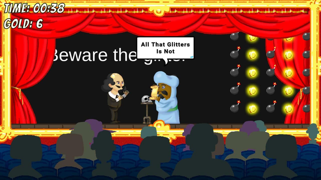 All that glitters is not gold screenshot 3