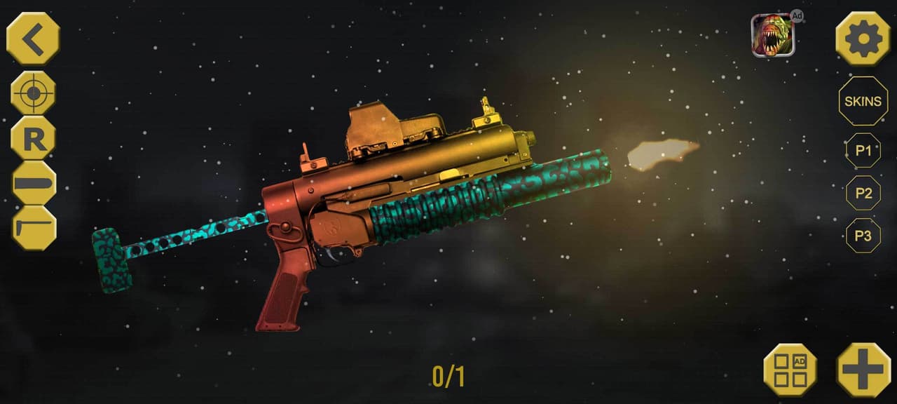 Ultimate Weapon Simulator (gravitycode) screenshot 5