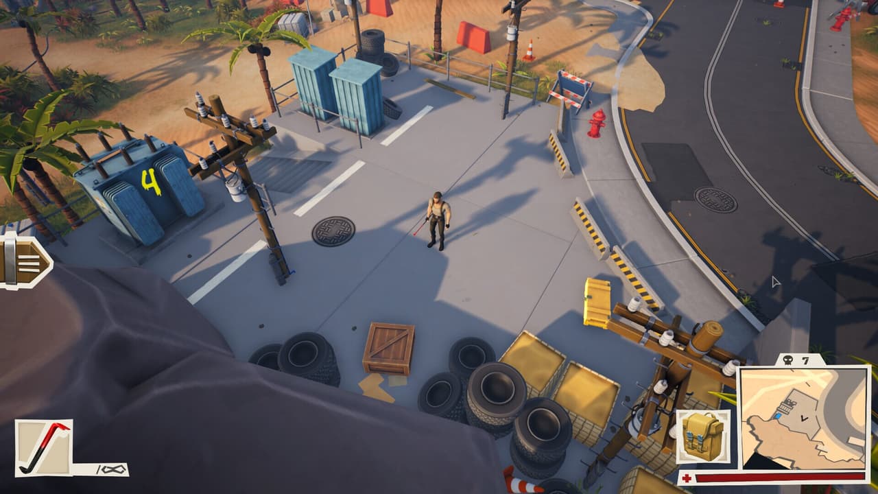 INVISIBLE FLOW screenshot 2