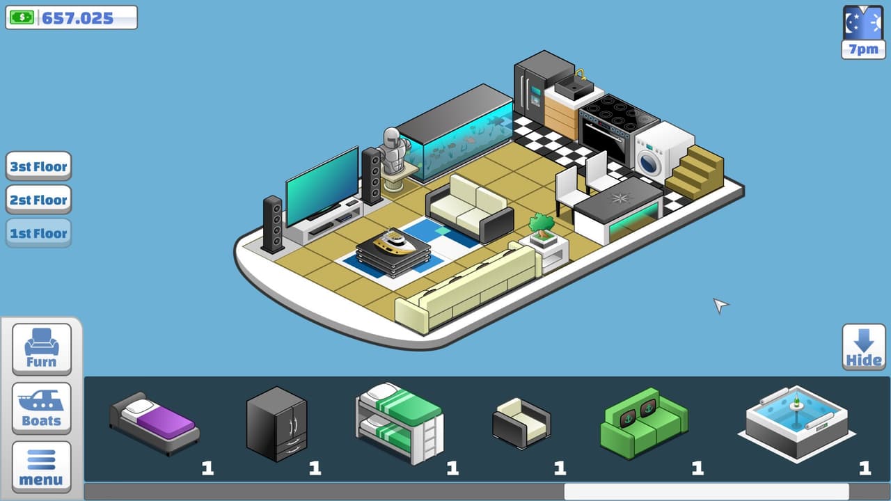 Nautical Life screenshot 3