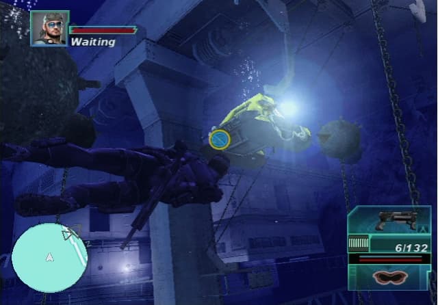 Syphon Filter: Logans Shadow screenshot 6