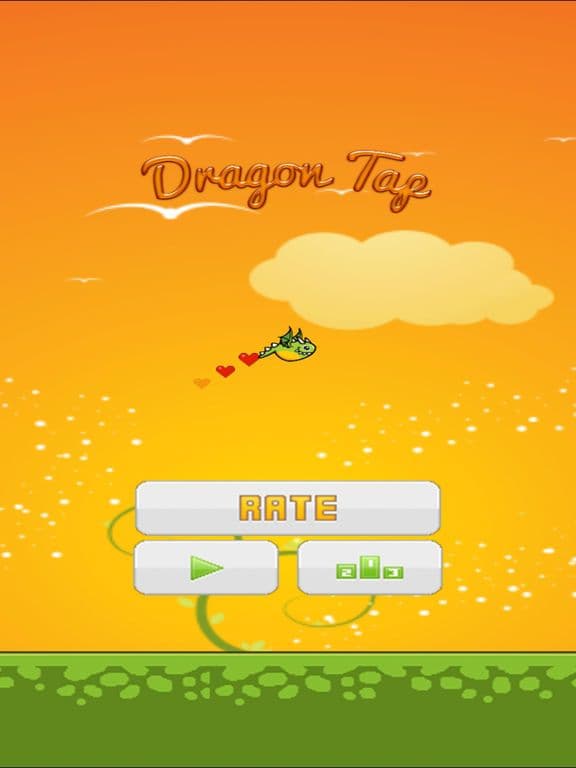 Dragon Tap Free screenshot 3