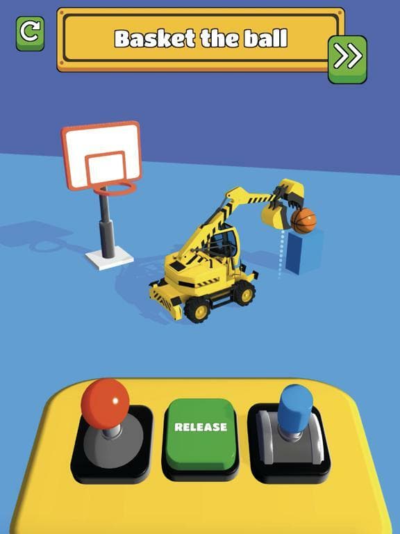 Hyper Construction screenshot 4