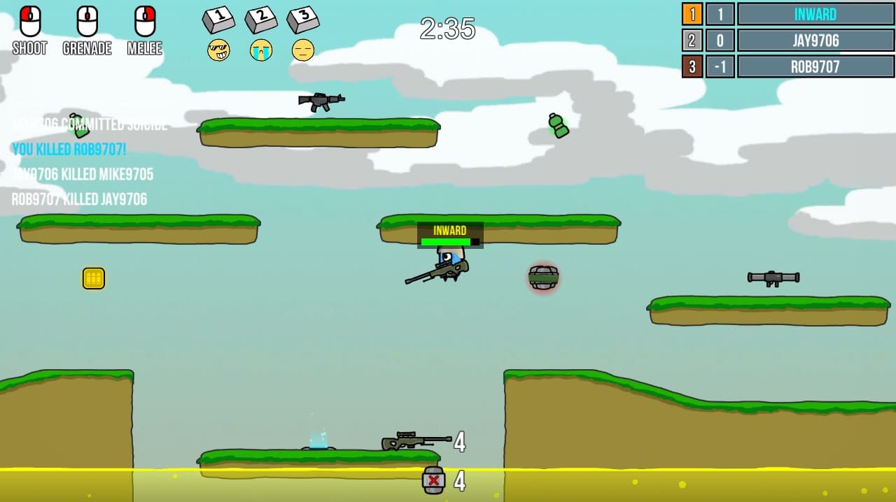 Coronavirus Evolution screenshot 3
