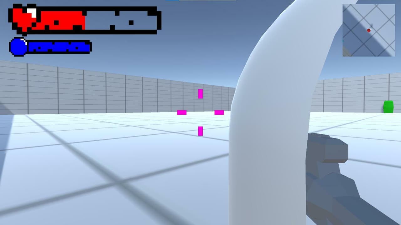 The game with no name (TeaP0s3)