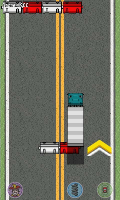 Drive (A Little) Safely! screenshot 3