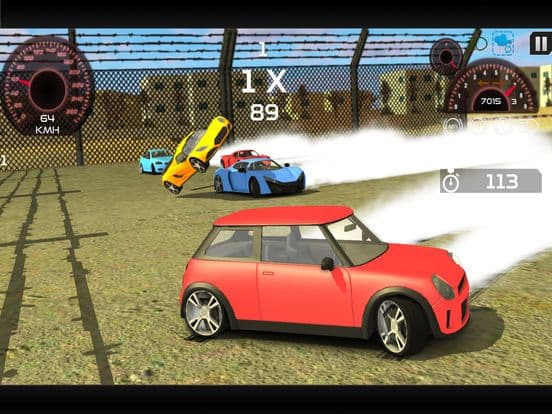 Pedal To Metal Drift Racing screenshot 5