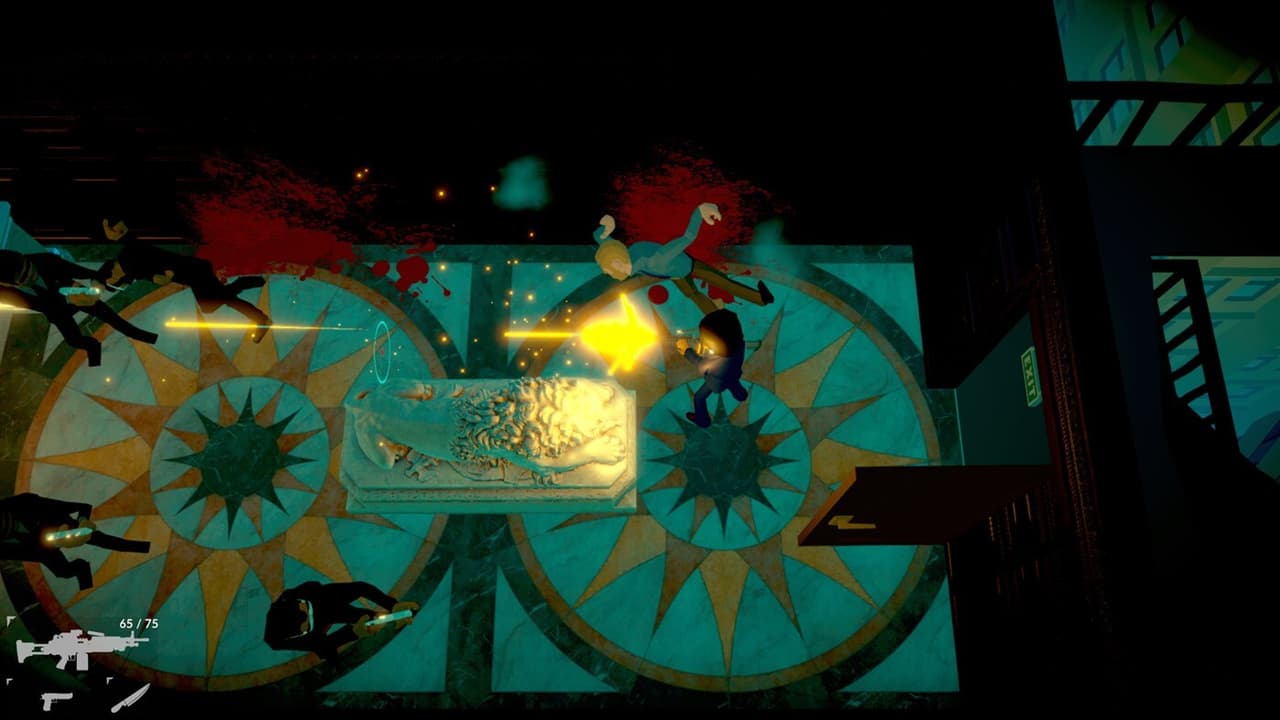 Tony and Clyde screenshot 6