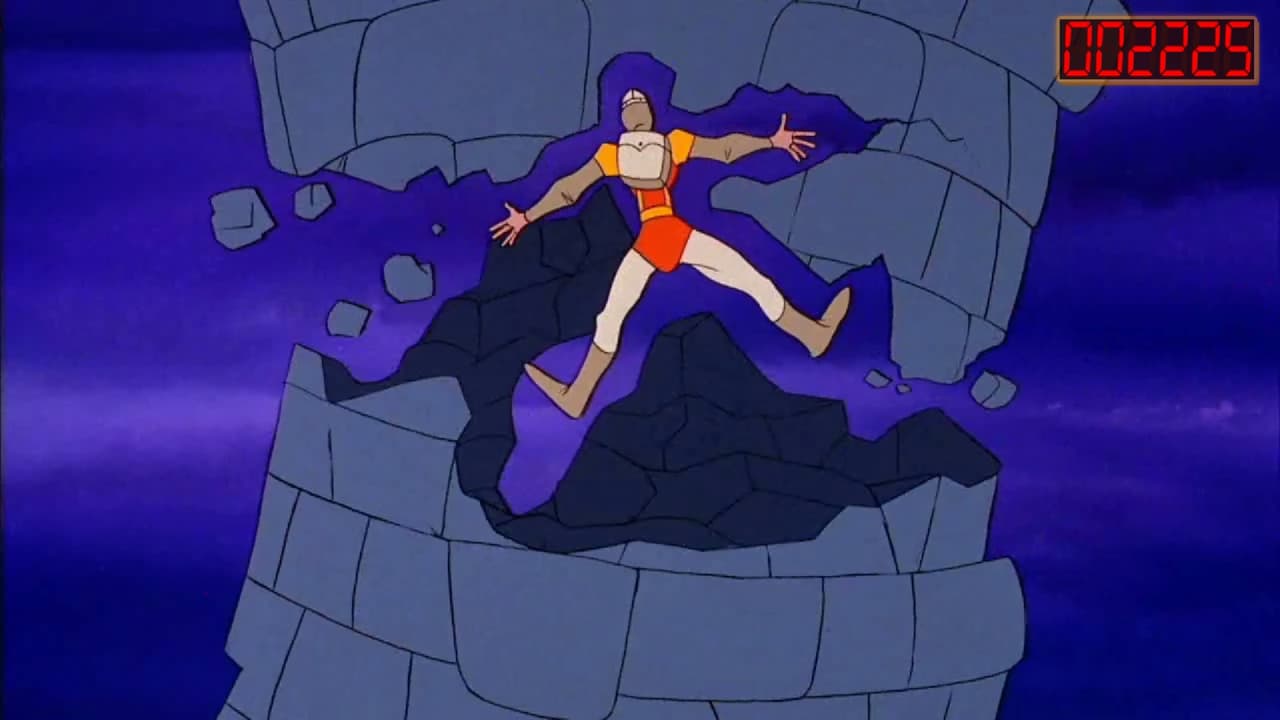 Dragons Lair HD screenshot 6