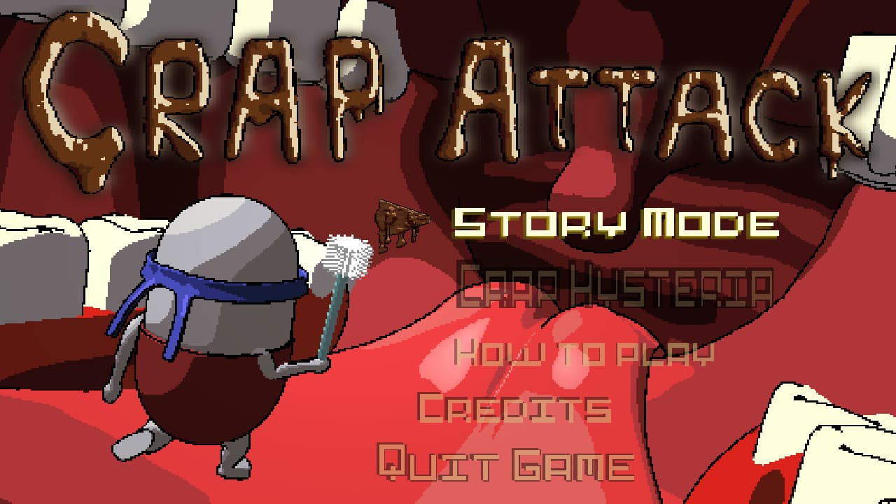 Crap Attack