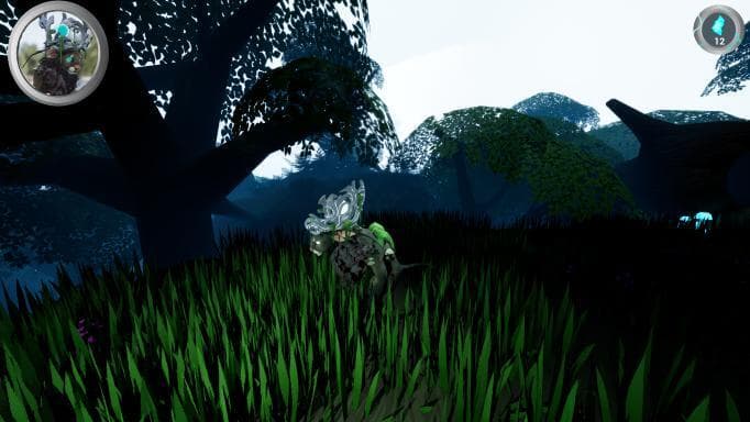Call Of The Forest (KalinaDimitrova) screenshot 2
