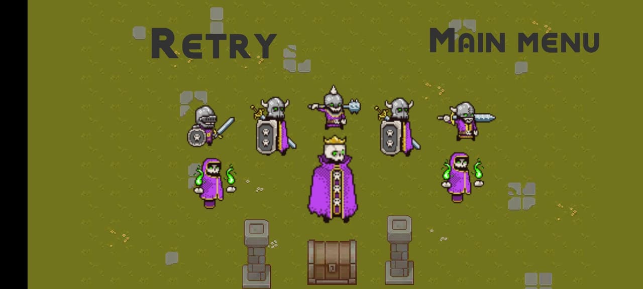 Swordsman (Elite_wolf) screenshot 3
