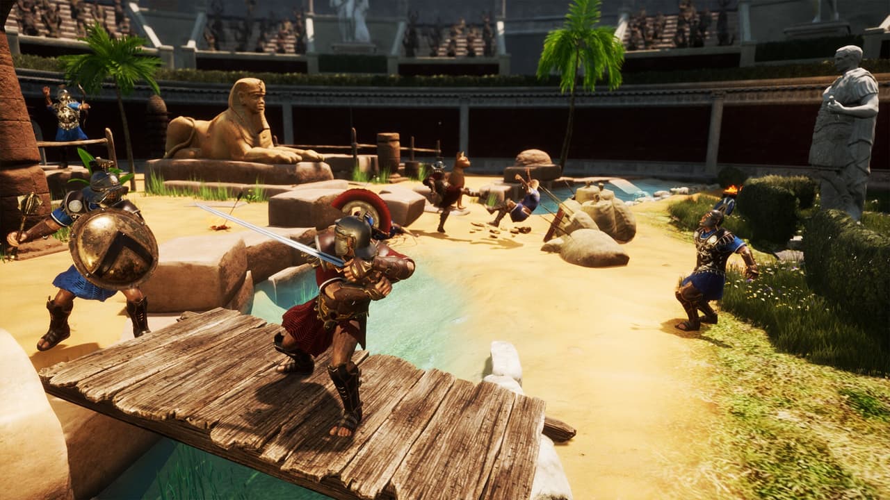 Glory of the Colosseum screenshot 2
