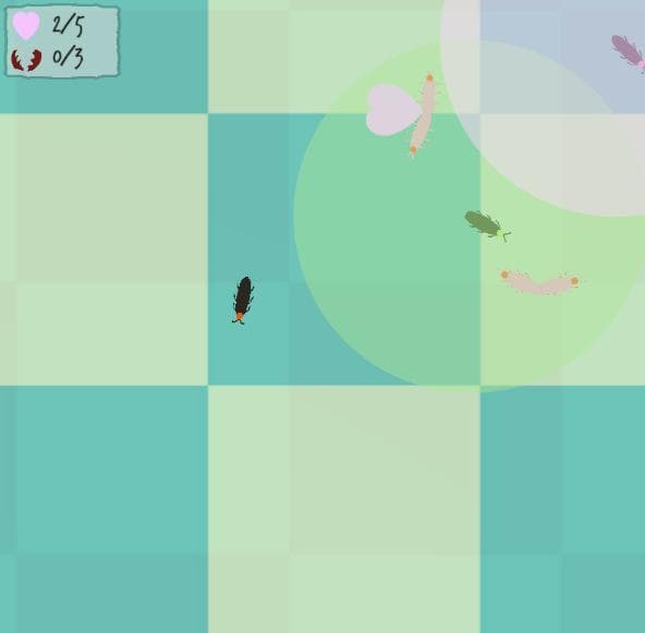 LoveBugsLoveHugs screenshot 2