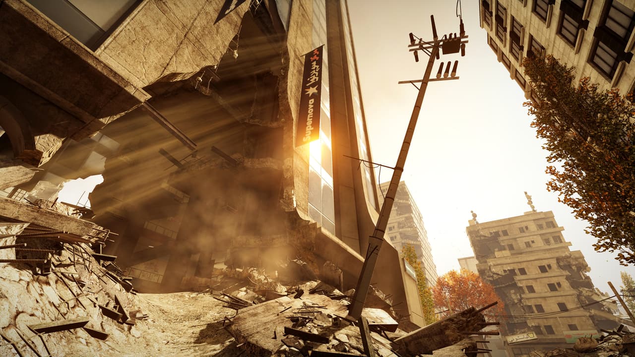 Battlefield 3: Aftermath screenshot 4