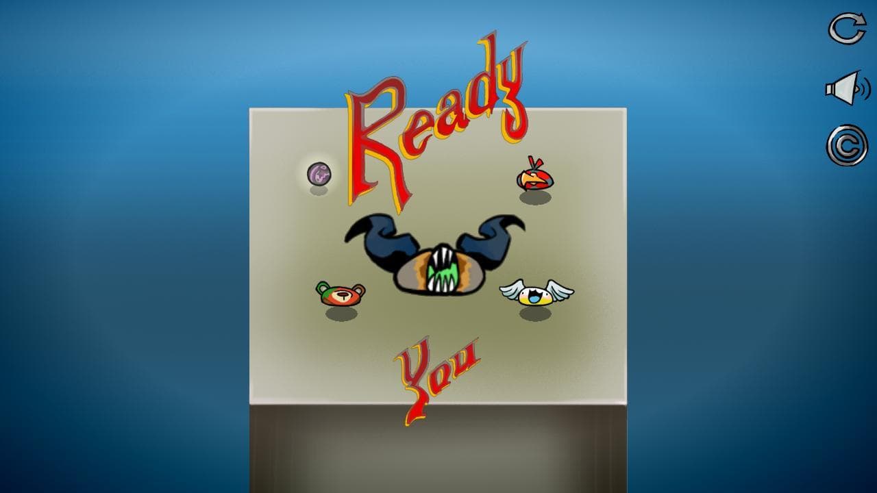 Stupid Monster 003 screenshot 2