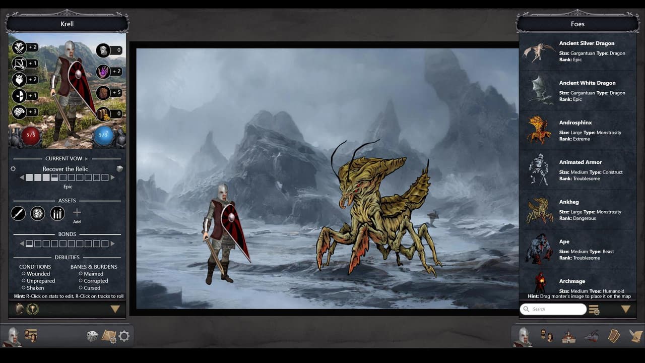 The Augur (Augur Studios) screenshot 3
