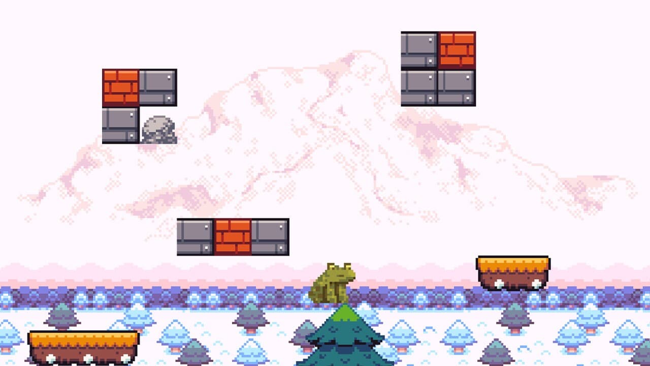 FrogJump screenshot 6
