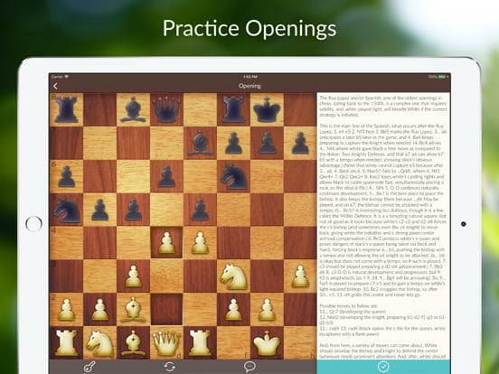 Chess Tactics and Lessons screenshot 4