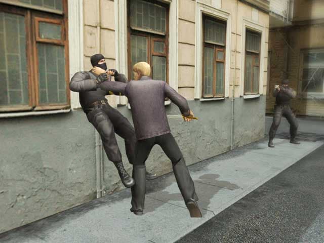 Shadow Fight screenshot 4