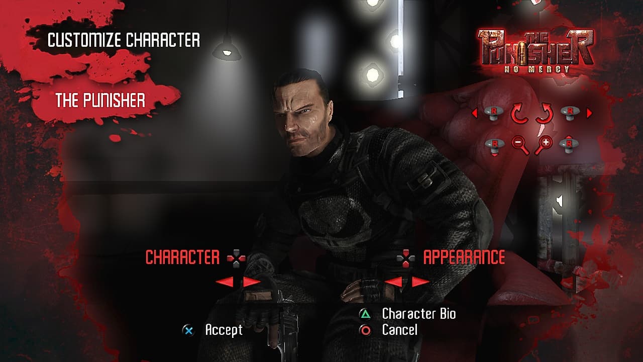The Punisher: No Mercy screenshot 4