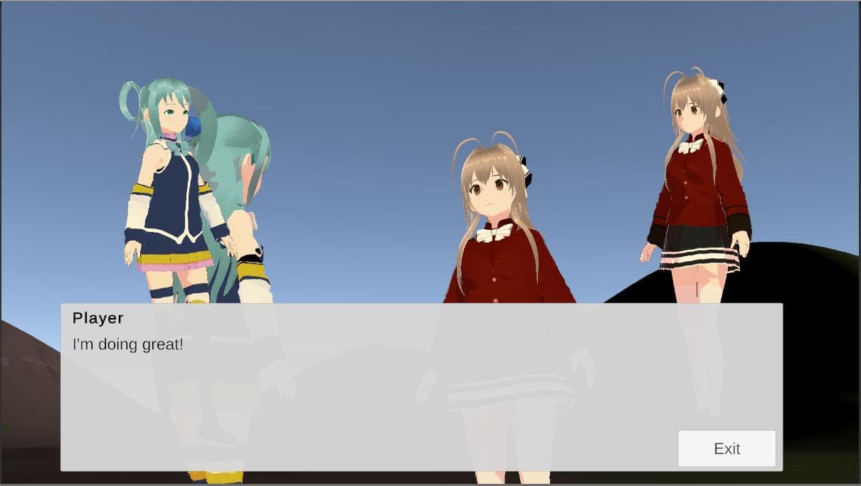 GameTest (Saints456) screenshot 5