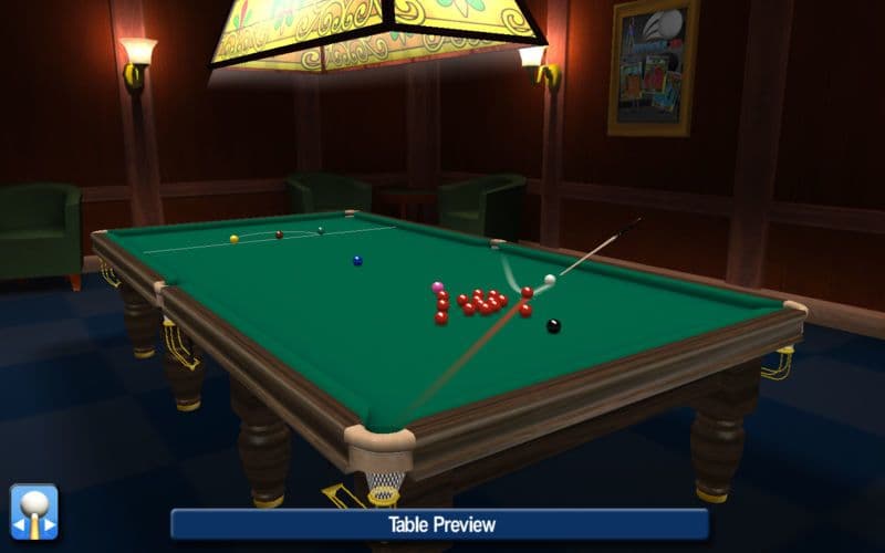 Pro Snooker & Pool 2018 screenshot 2
