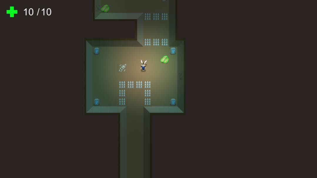 Chamber of the Greblicks screenshot 2