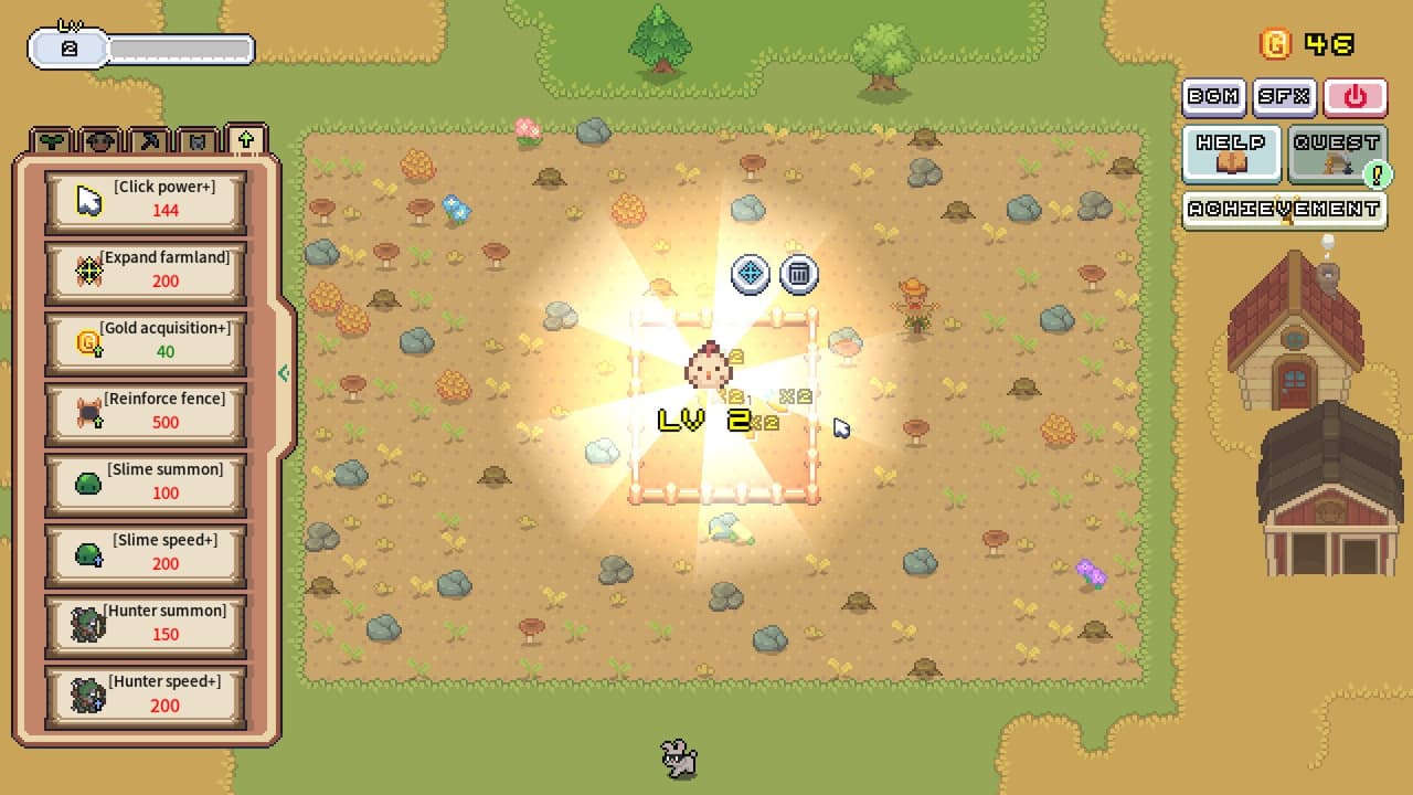 Idle Catfarmia screenshot 3
