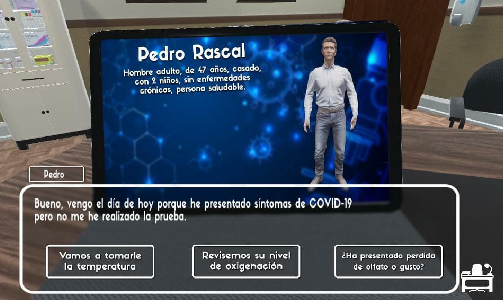 Decisiones del Camillero: Edición Entrenamiento screenshot 3