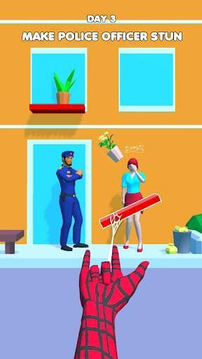 Bad Spider Thief screenshot 4