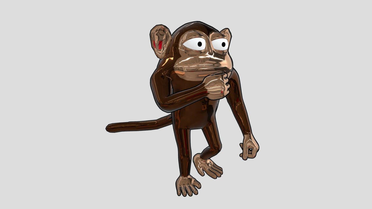 Apes Pursuit