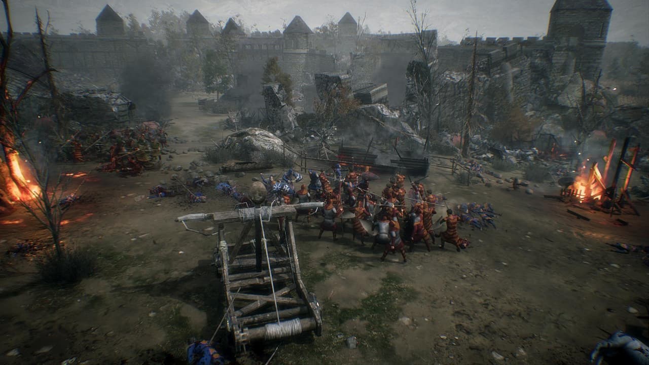 Ancestors Legacy screenshot 5