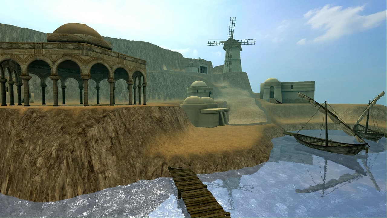 GG Abandoned Levels screenshot 6