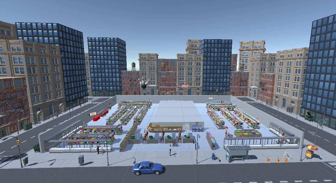 Rush E Mart screenshot 2