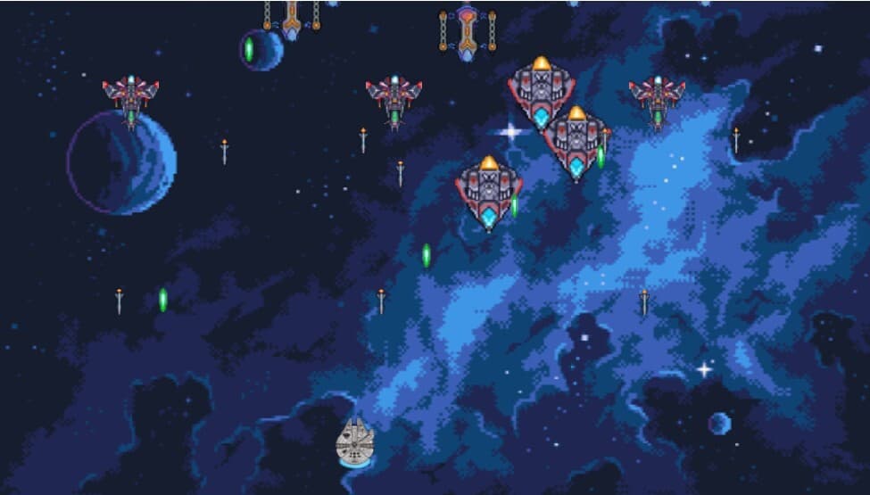 Space Dead (elpeke77) screenshot 3