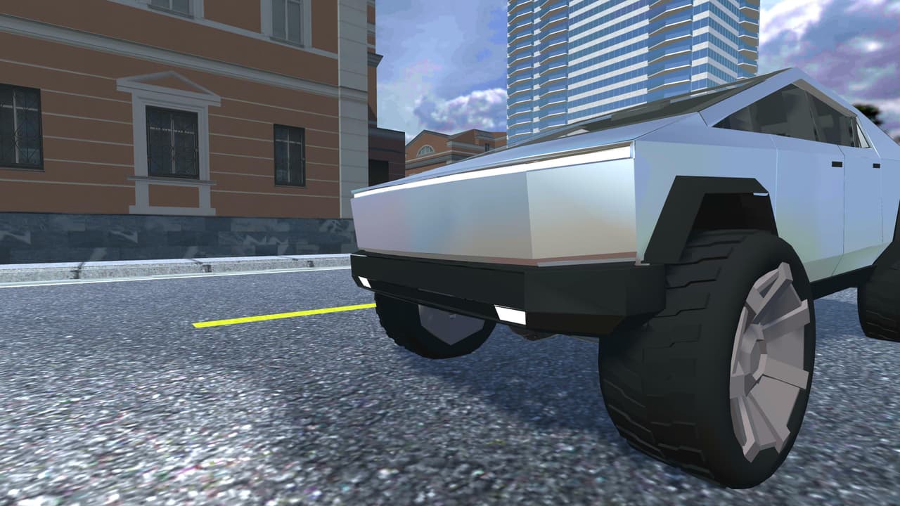 Tesla Off-Road screenshot 4