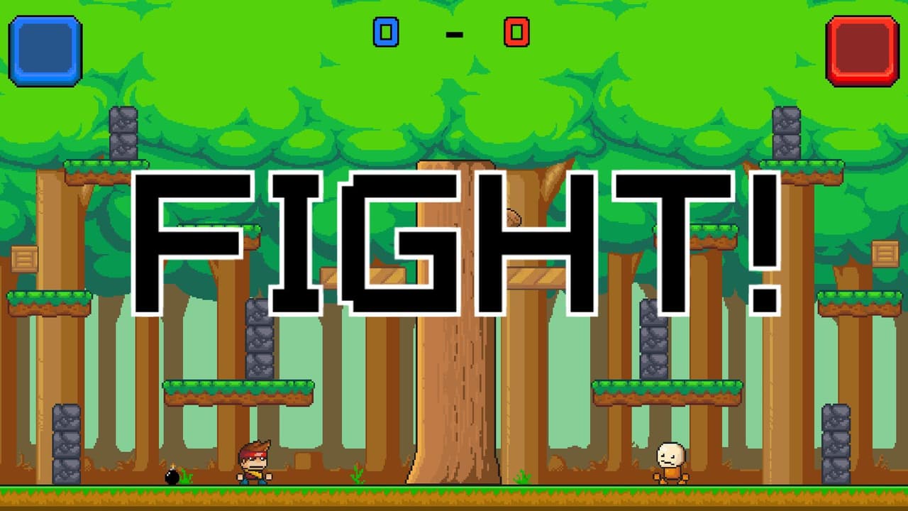 Blood Tournament screenshot 3