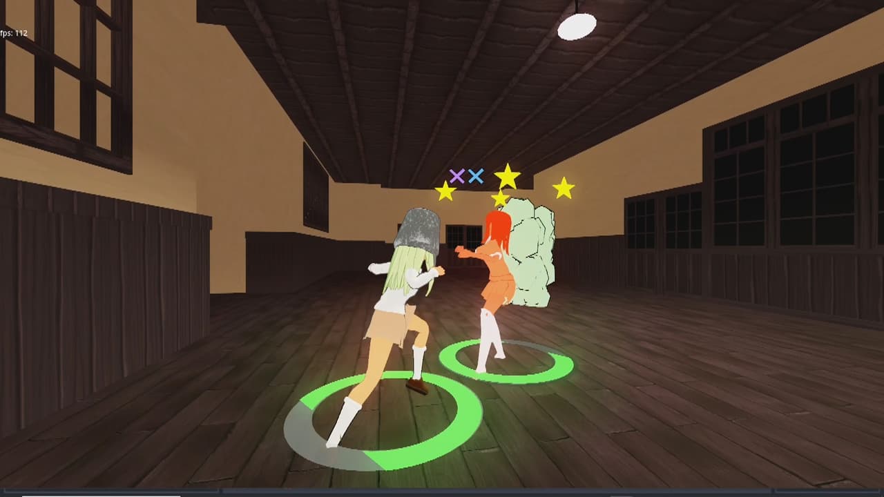 Yandere Simulator: Loveblood screenshot 2