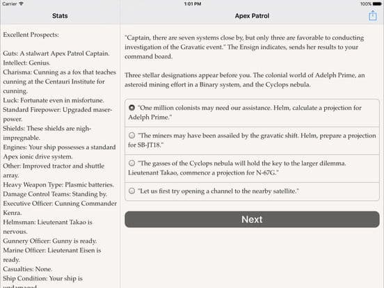 Apex Patrol screenshot 5