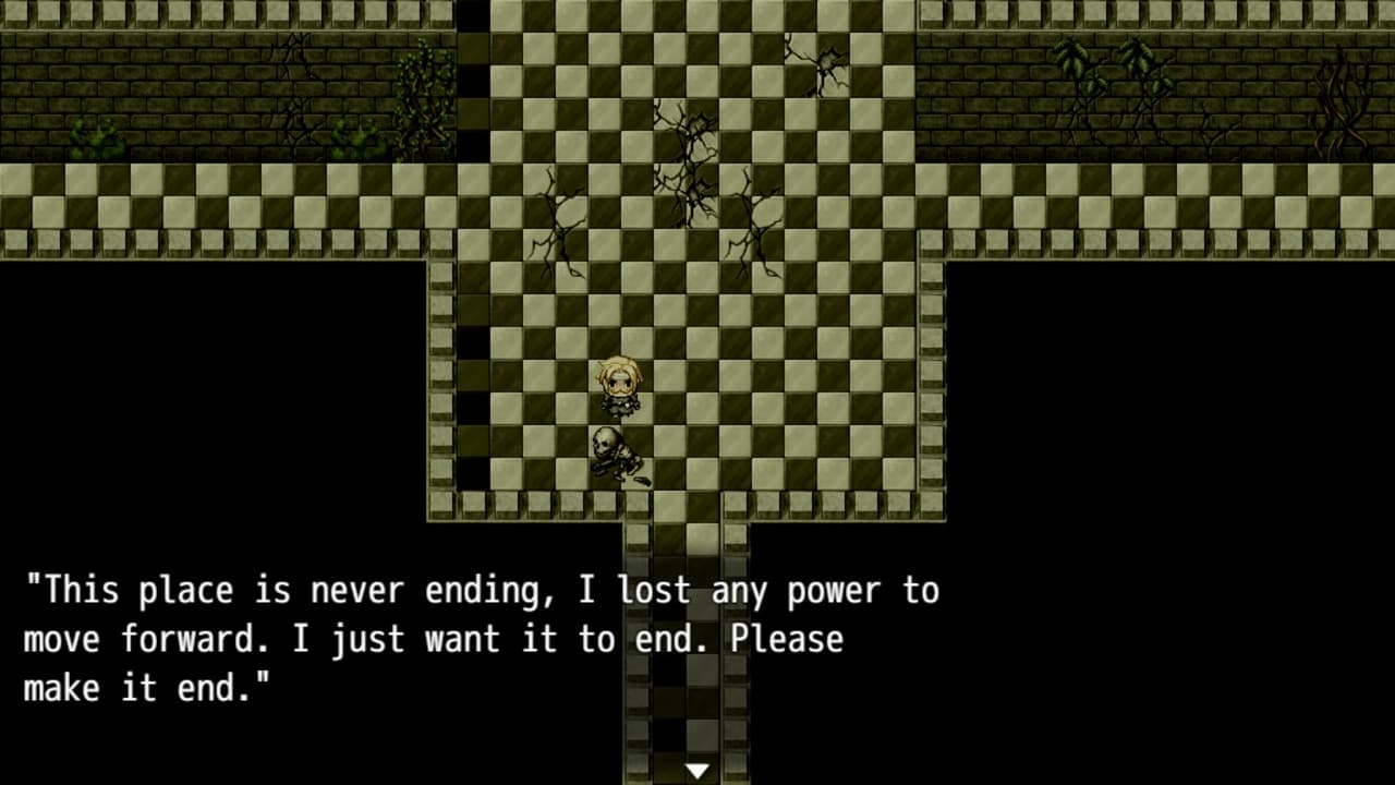 Anguished (itch) screenshot 2